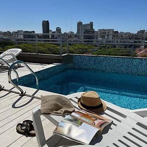 Departamento En Recoleta Con Pileta